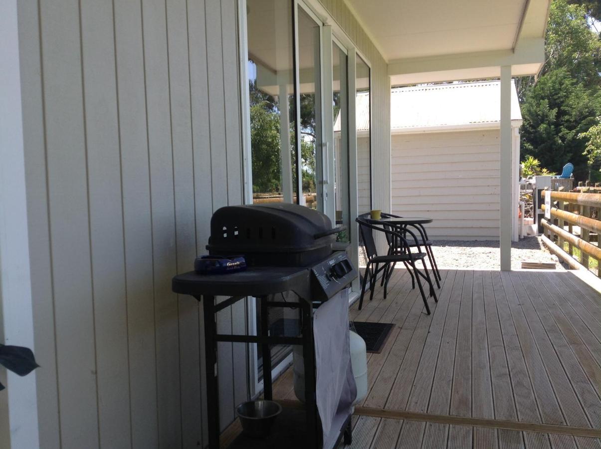 Aratahi Cottages Carterton Exterior foto