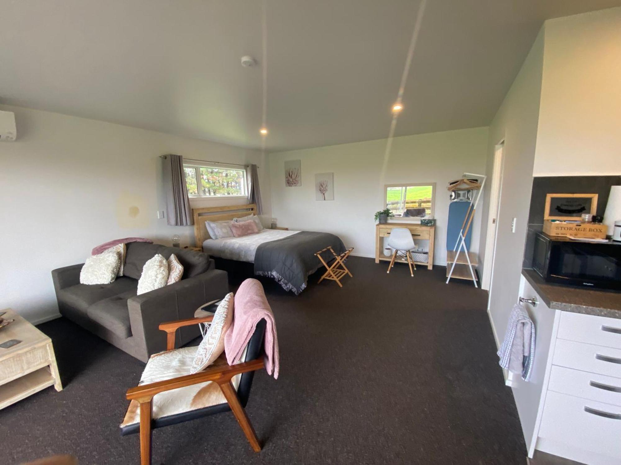 Aratahi Cottages Carterton Zimmer foto